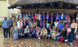Iniciativa de Treinamento de Bispos e Bispas – Maputo